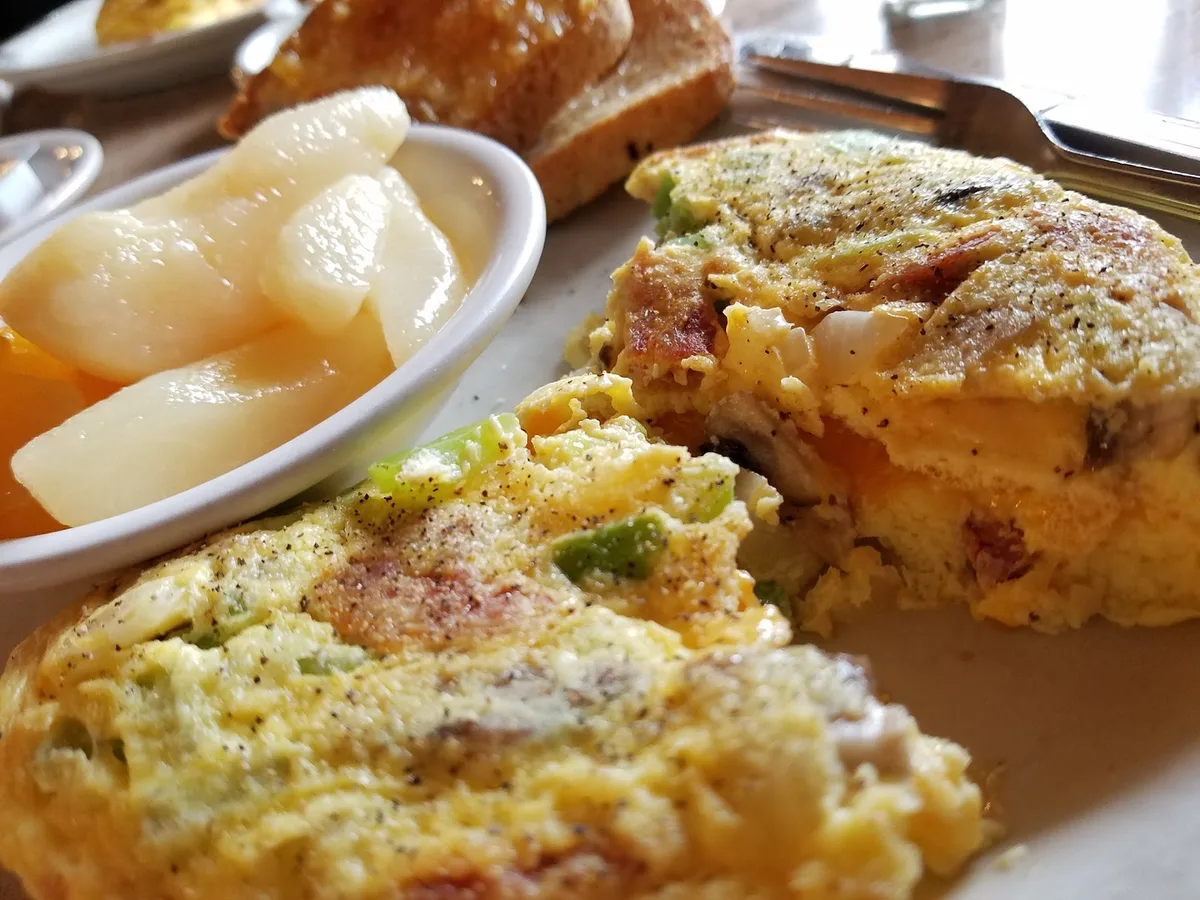 Restaurant photo: Sybil's Omelettes
