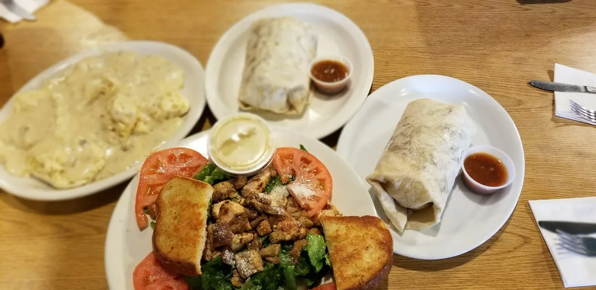Molly's Cafe: Restaurant Food And Dining Photo