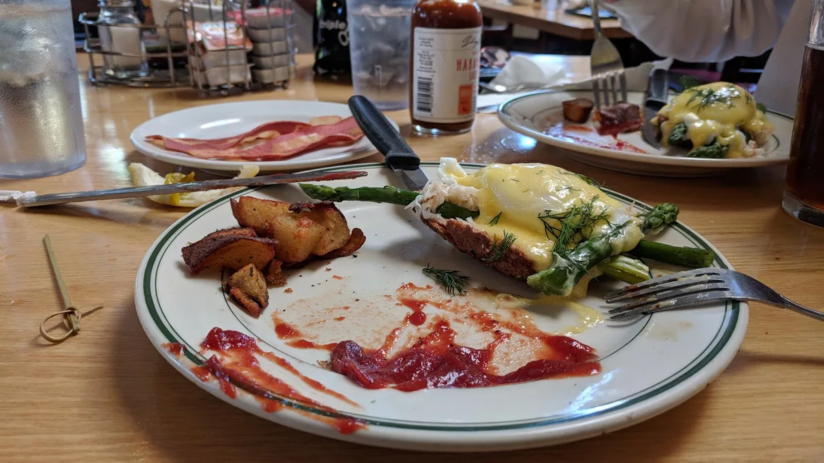 Dulin's Village Cafe: Restaurant Food And Dining Photo