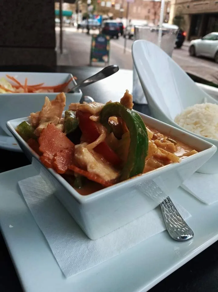 Mai Thai: Restaurant Food And Dining Photo