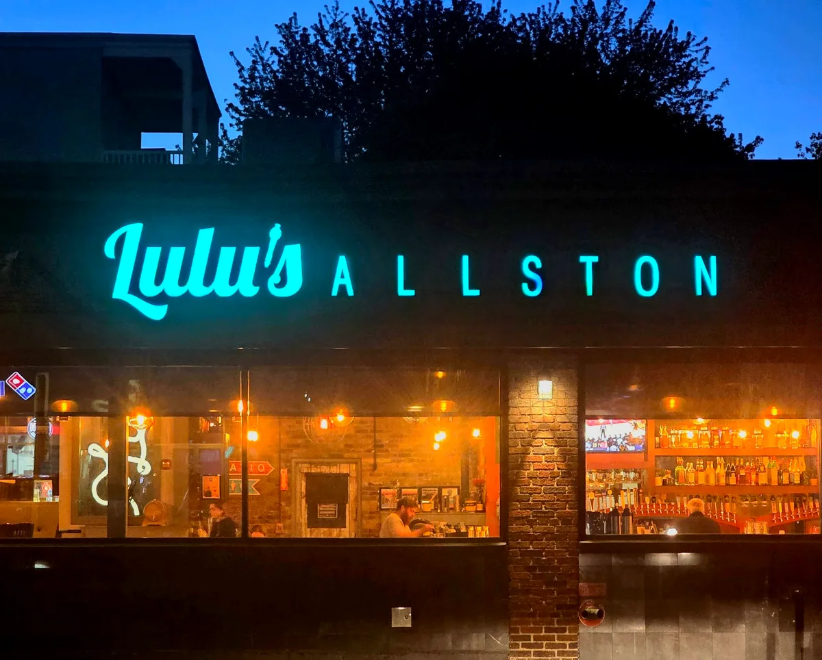 Lulu's Allston · Restaurant Photo From Google Maps