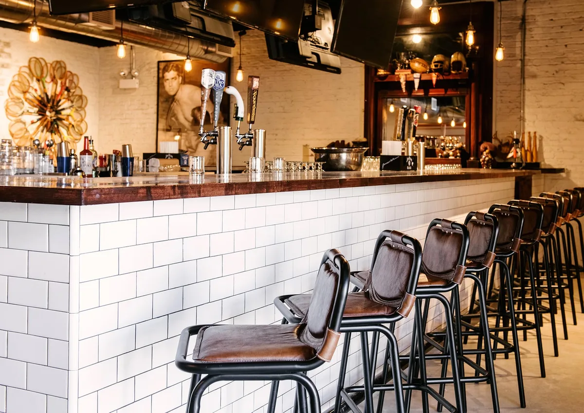 Park & Field: Restaurant Photograph