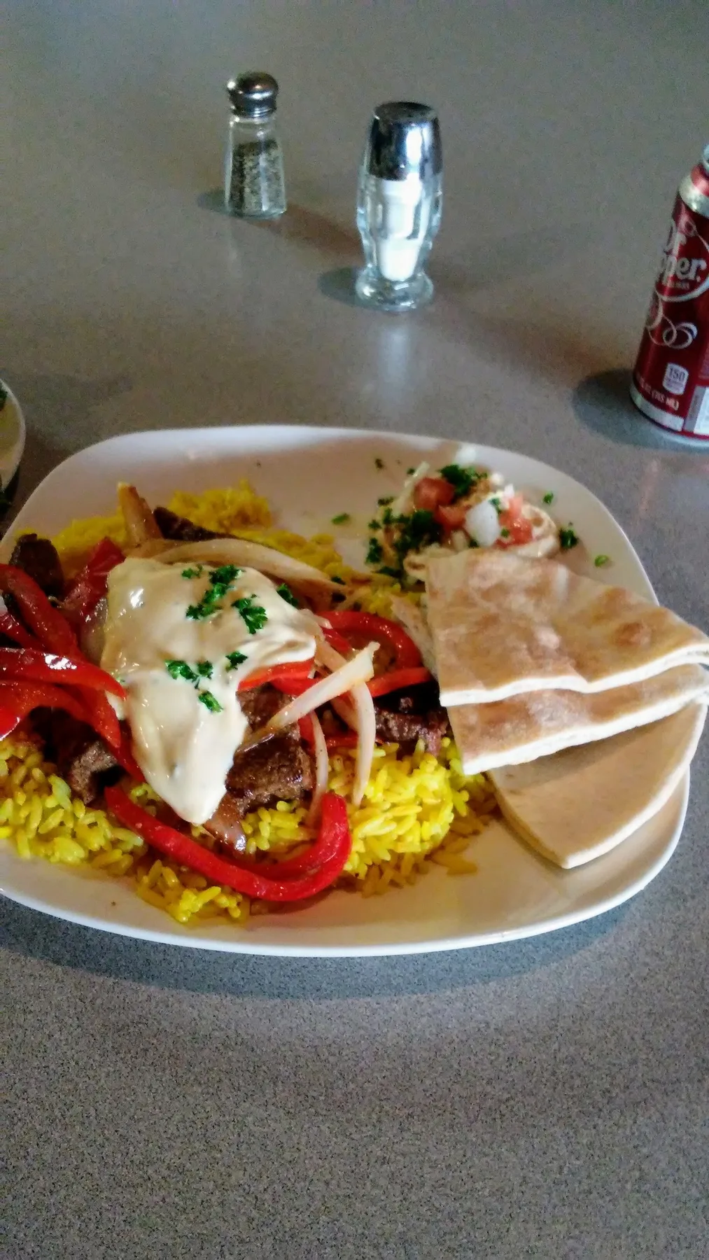 La Maison Kabob: Restaurant Food And Dining Photo