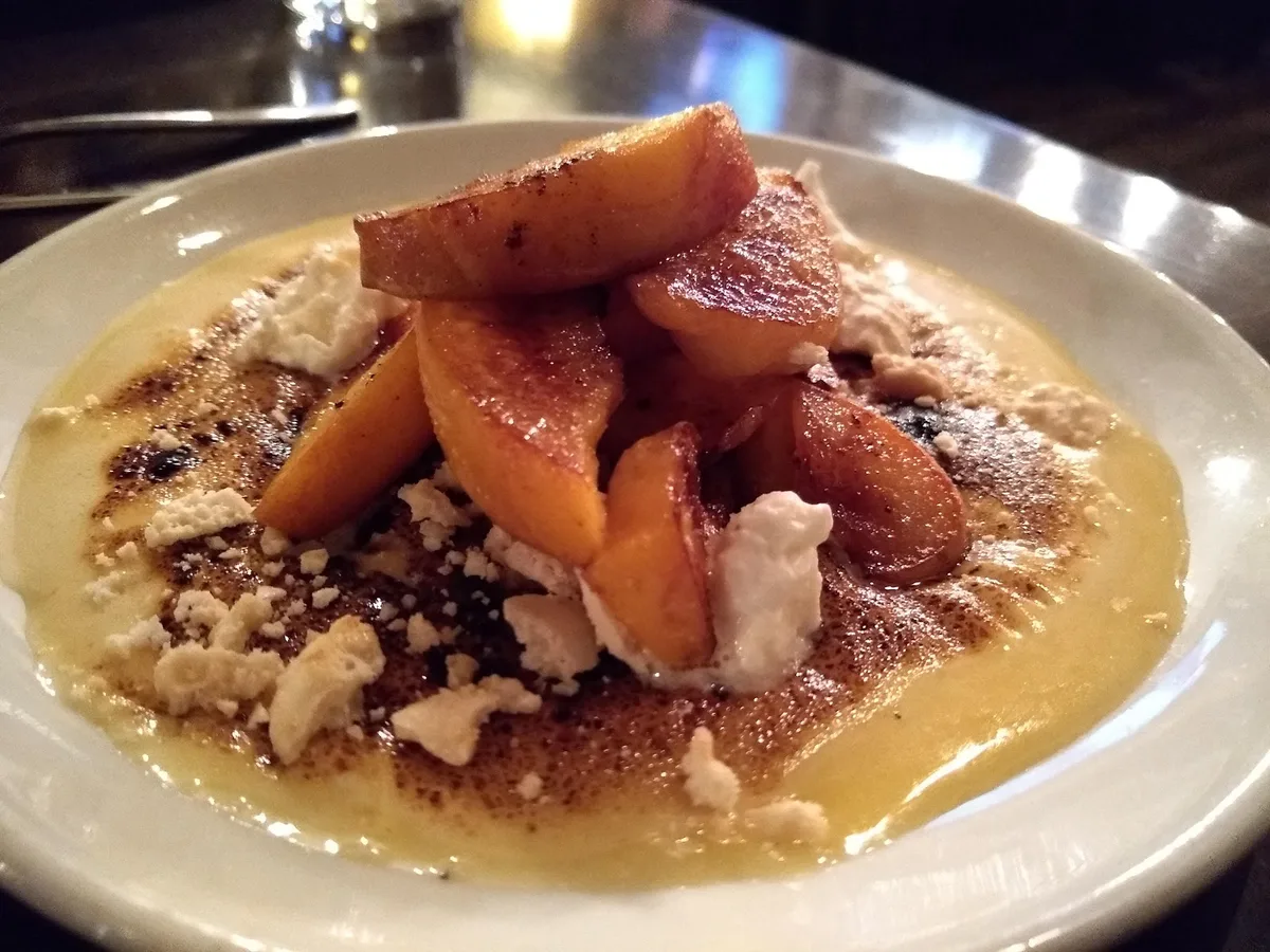 Osteria Rossa: Restaurant Food And Dining Photo