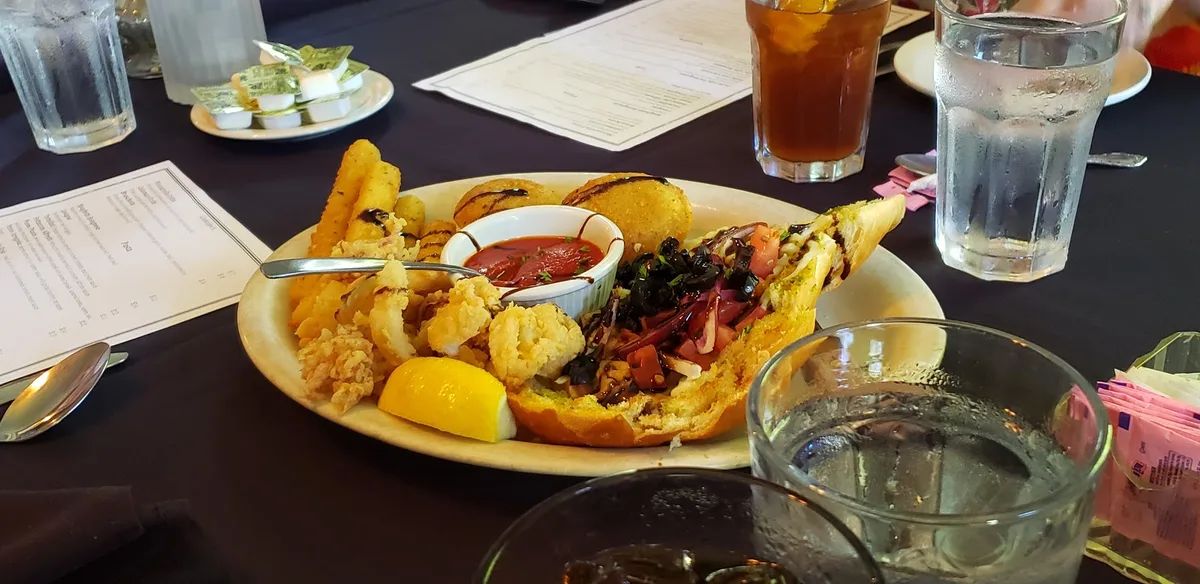 Giuseppe’s Italian Restaurant: Restaurant Food And Dining Photo