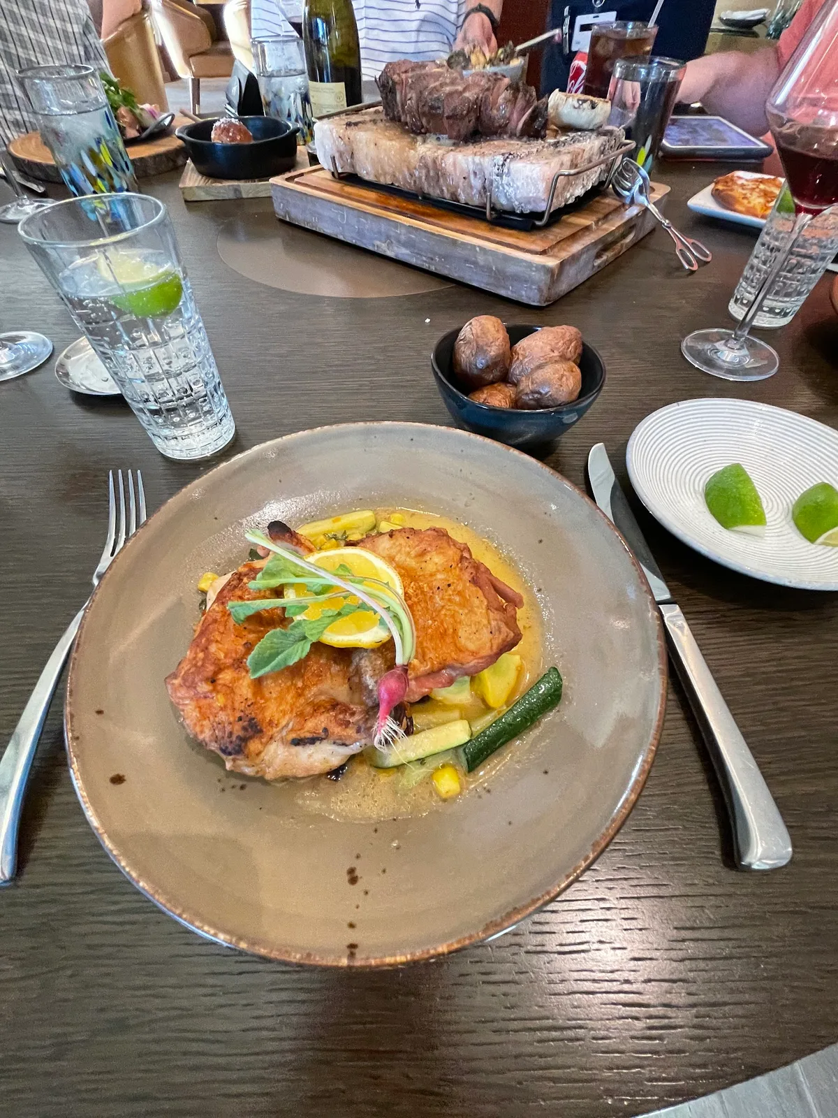 Ciclo: Restaurant Photograph