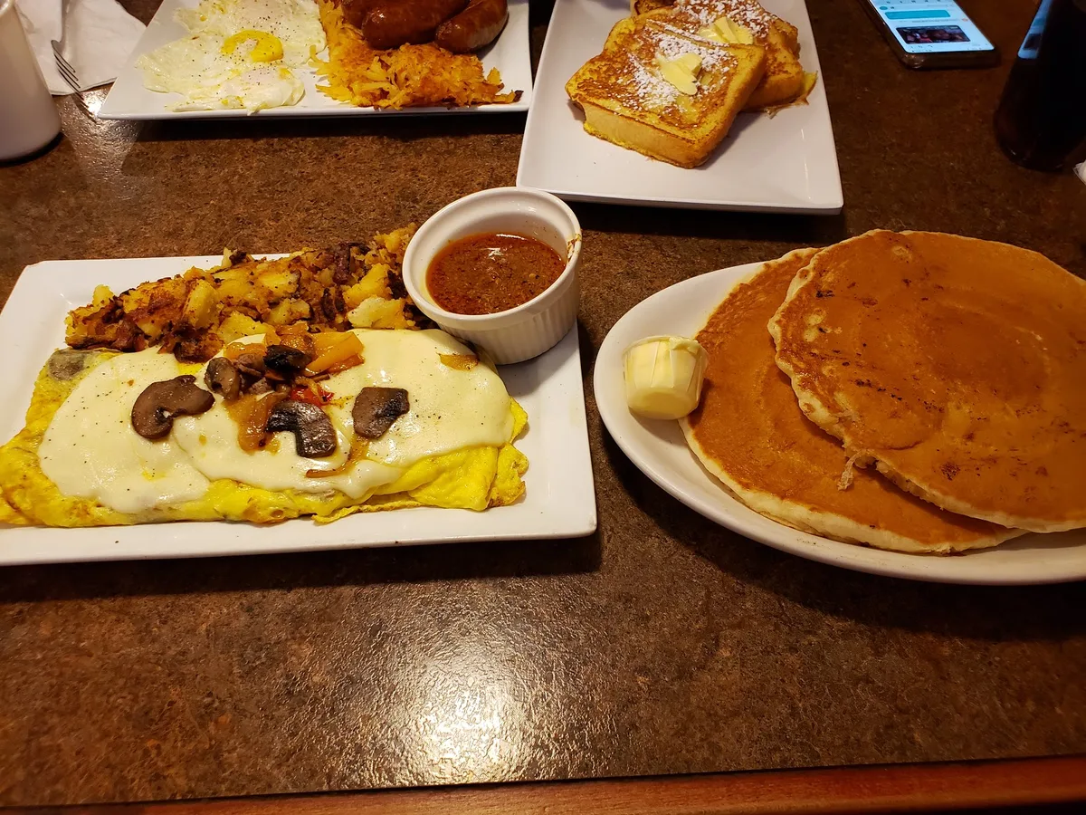 Blue Ridge Grill: Restaurant Food And Dining Photo