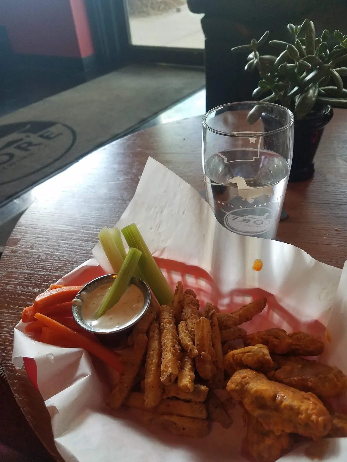 Esters SOMA: Restaurant Food And Dining Photo