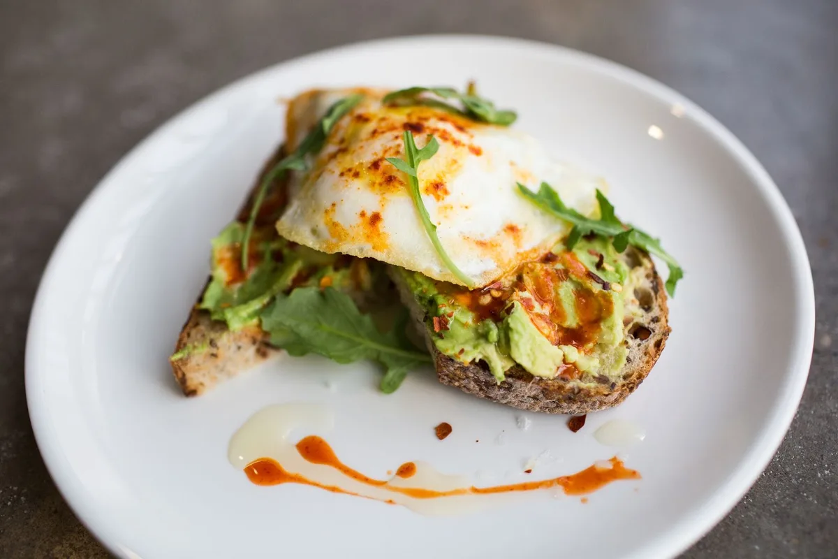 Ground & Griddled: Restaurant Food And Dining Photo