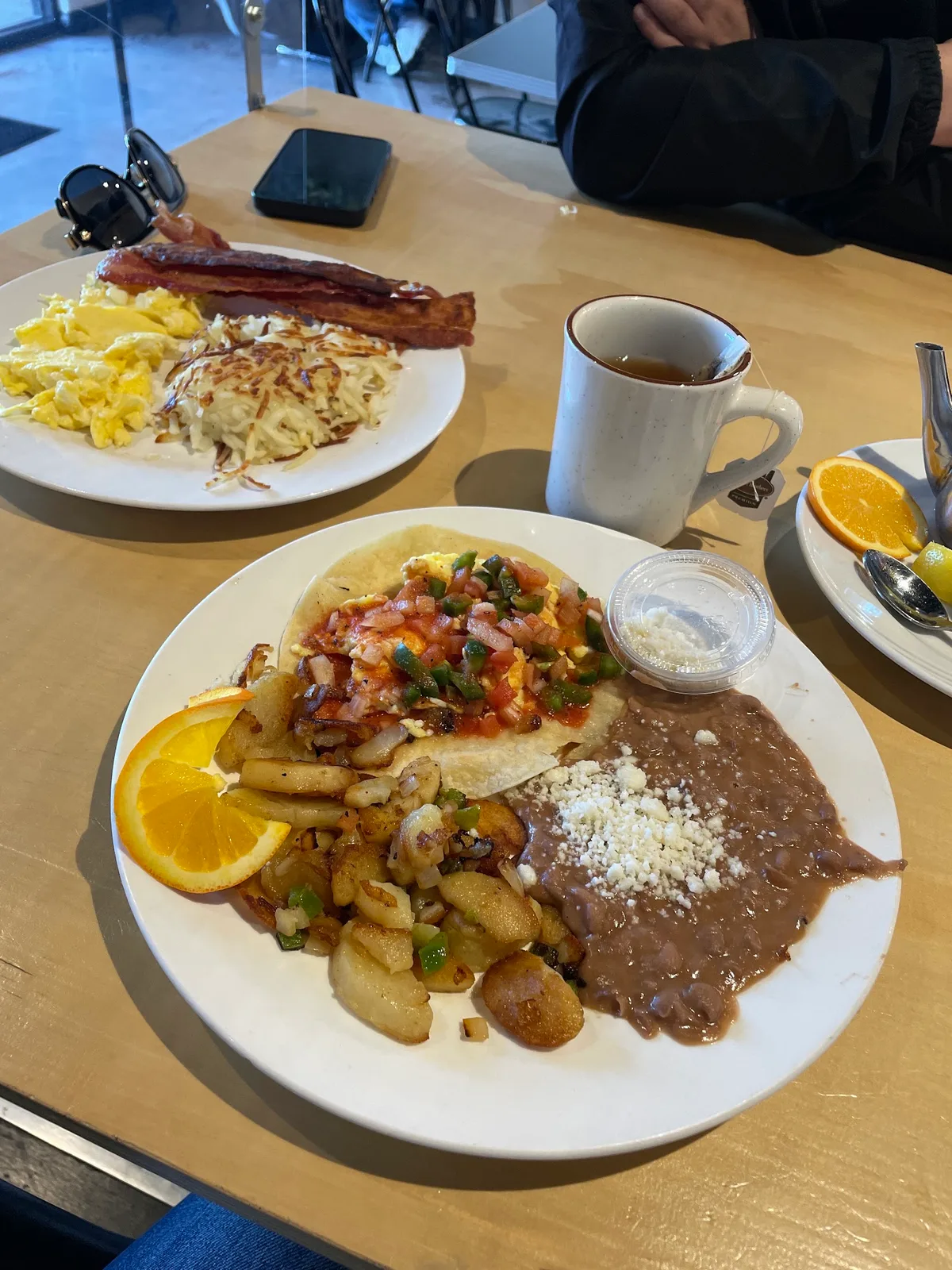 Mandys Cafe: Restaurant Photograph