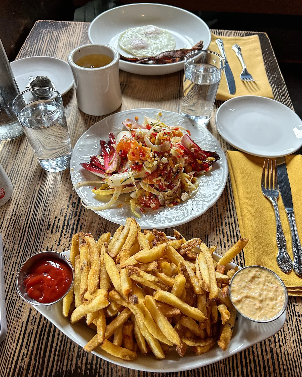 Longman & Eagle: Restaurant Photograph