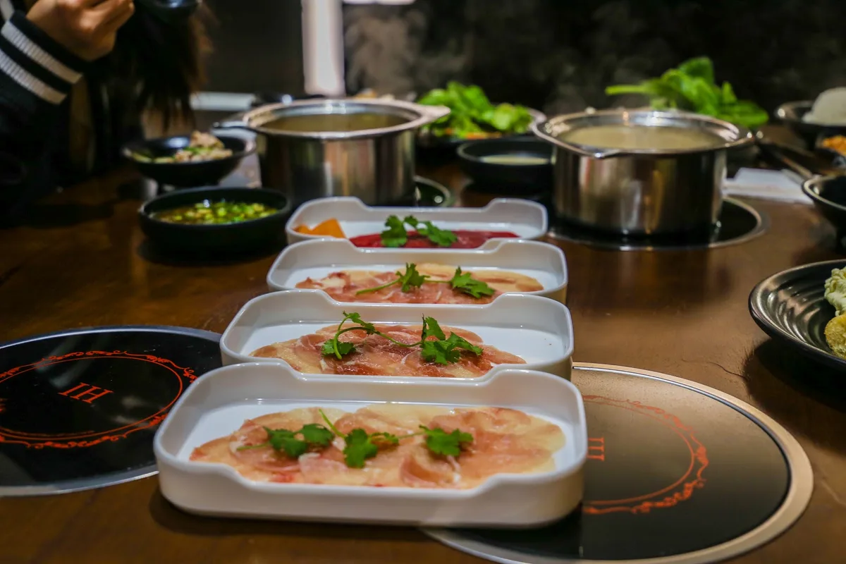 Boiling World: Restaurant Food And Dining Photo