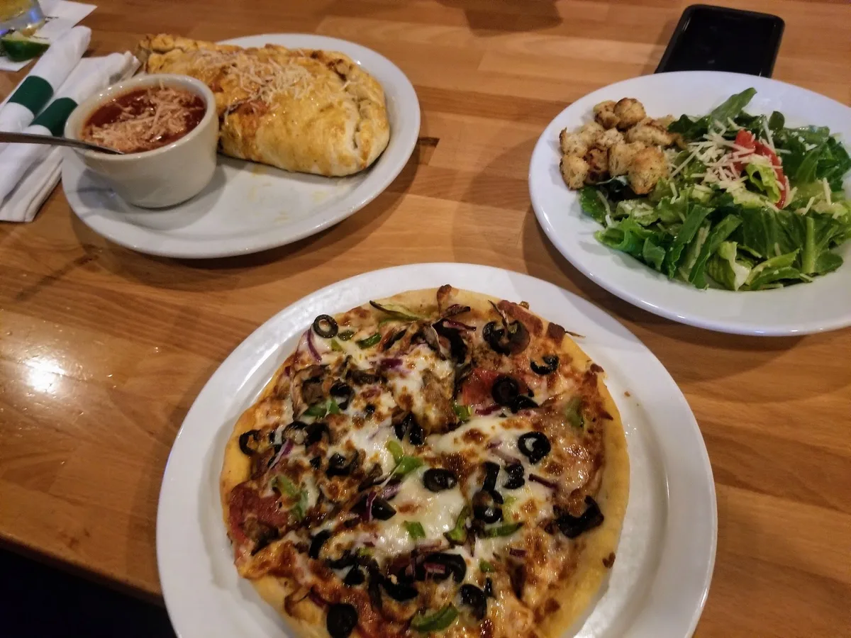 Boulders on Southern: Restaurant Food And Dining Photo
