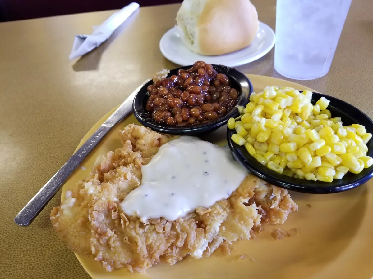 Restaurant photo: Nelson's Buffeteria