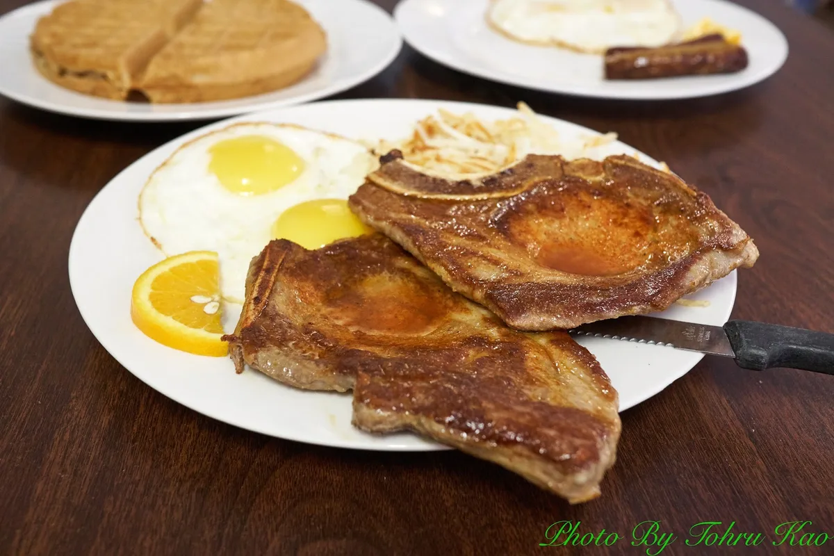 Breakfast Place: Restaurant Food And Dining Photo