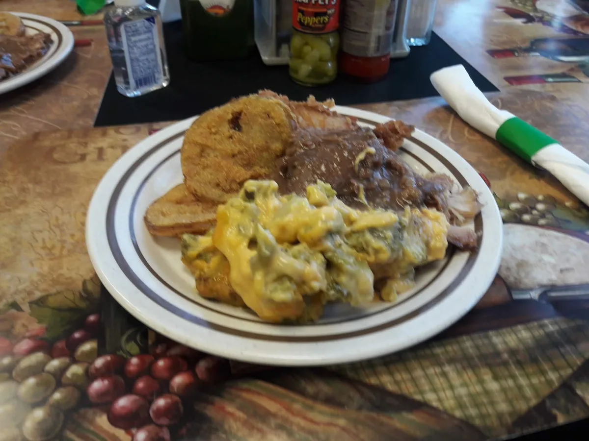 Martha's Place | Buffet and Catering: Restaurant Food And Dining Photo