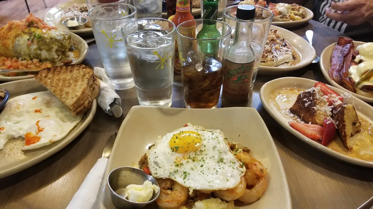 Snooze, an A.M. Eatery: Restaurant Photograph