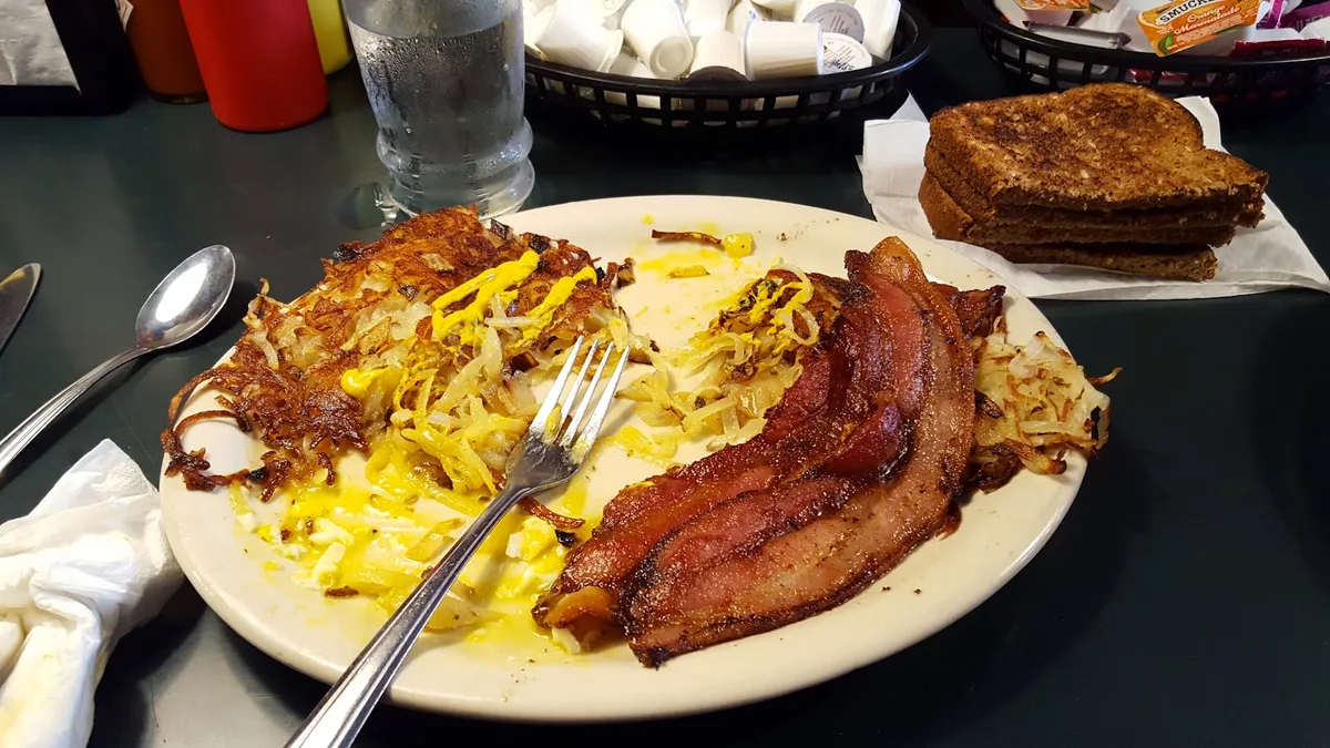 Mecca Cafe: Restaurant Photograph