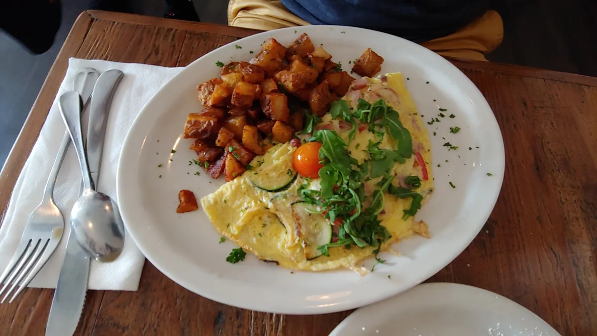 Silver Queen Cafe