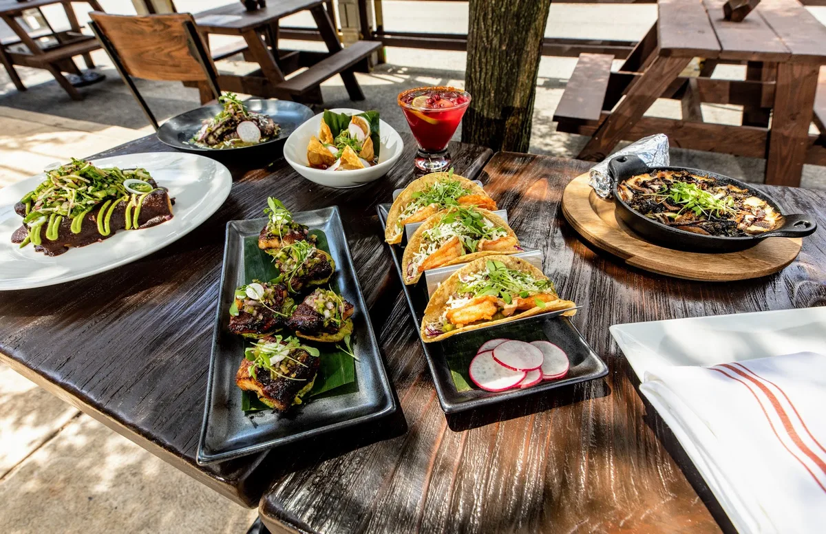 Añejo Philadelphia: Restaurant Food And Dining Photo
