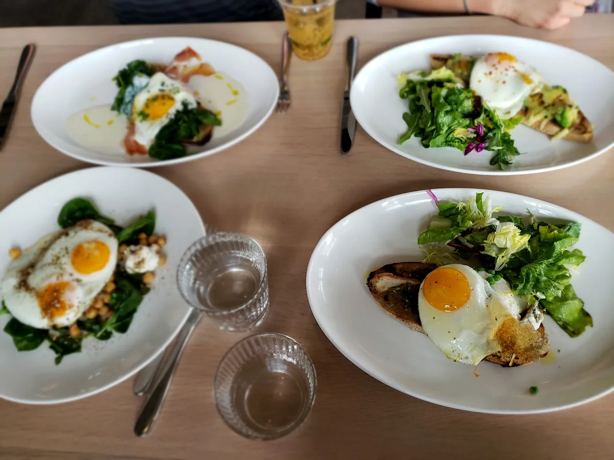 The Bindery: Restaurant Photograph