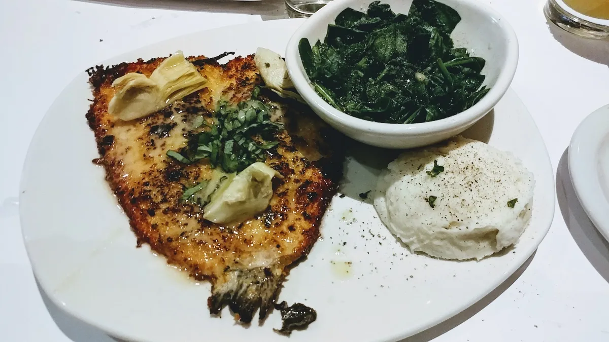 Bonefish Grill: Restaurant Photograph