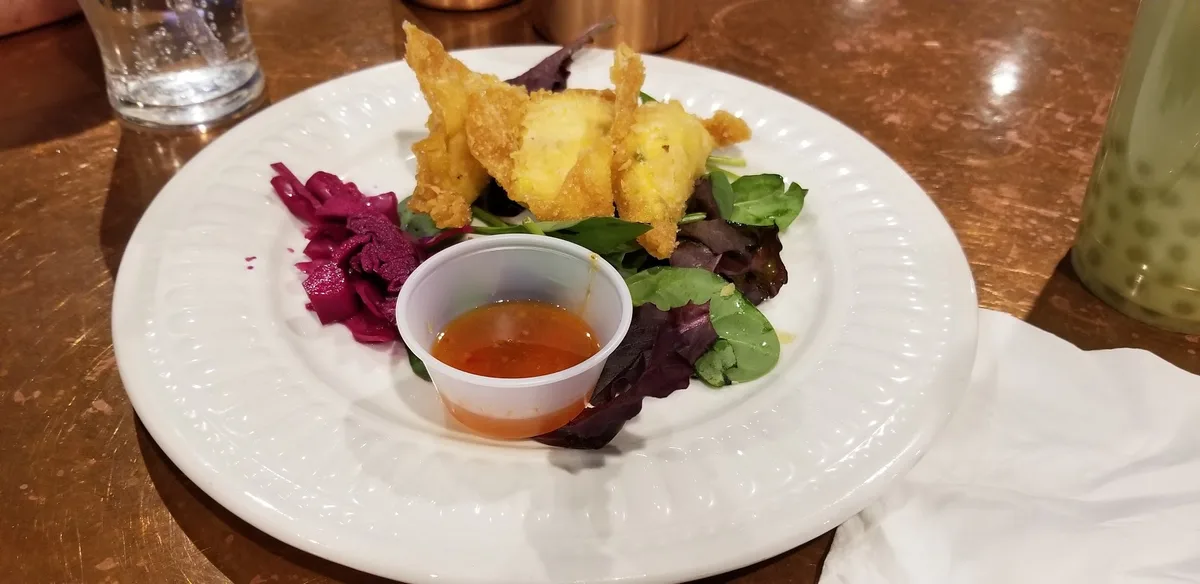 Broth: Restaurant Food And Dining Photo