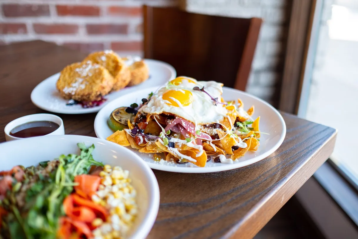 Good Lookin': Restaurant Food And Dining Photo