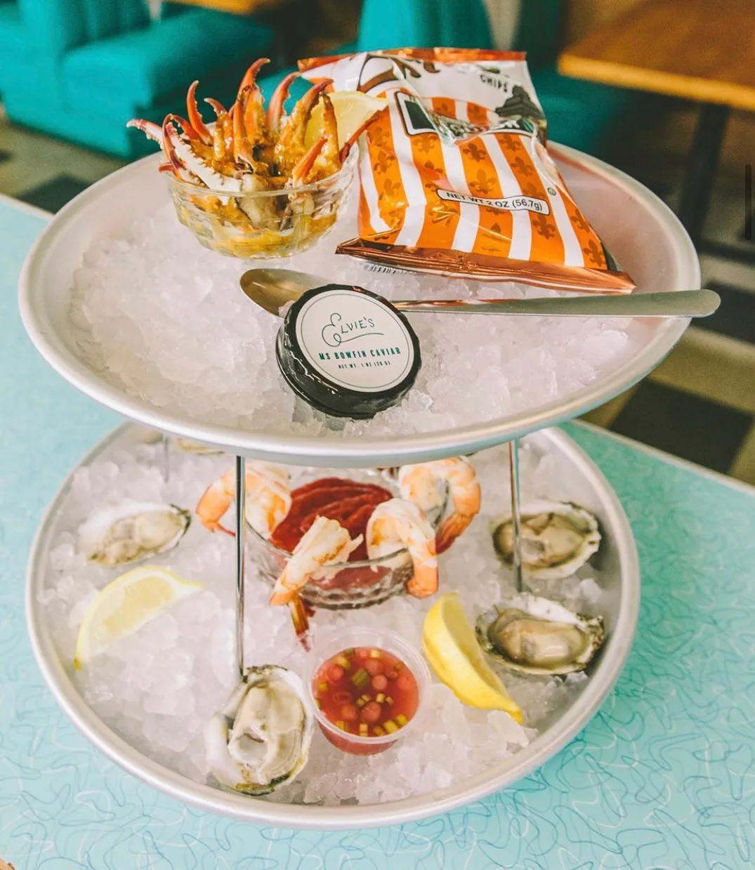 Elvie's: Restaurant Food And Dining Photo
