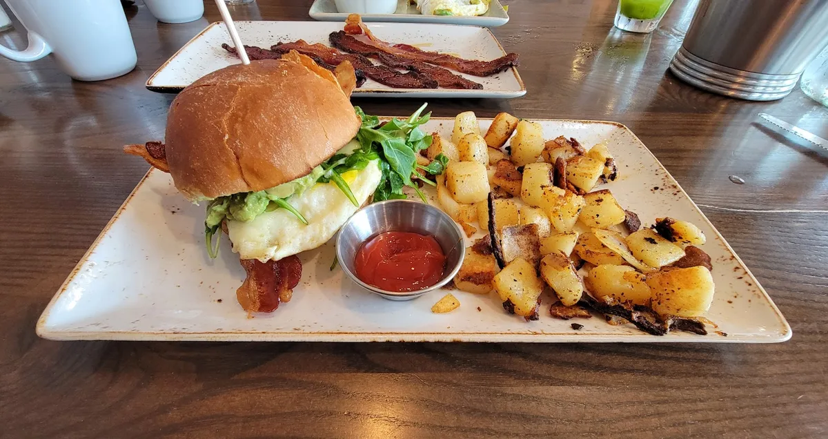 First Watch · Restaurant Photo From Google Maps