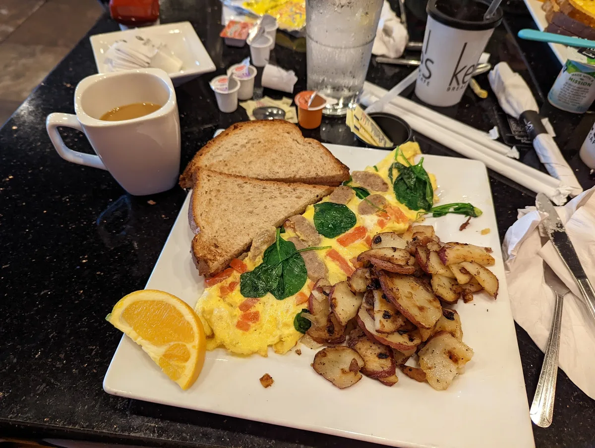Keke's Breakfast Cafe · Restaurant Photo From Google Maps
