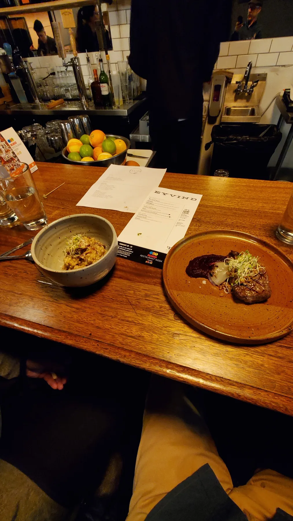 Stella’s: Restaurant Food And Dining Photo