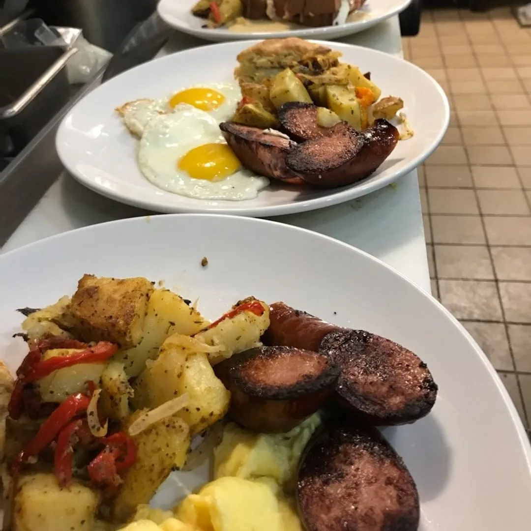 Häos on Church: Restaurant Food And Dining Photo