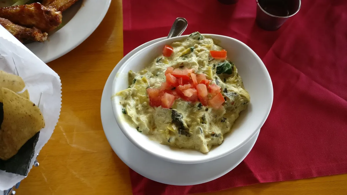 Milwaukee Sail Loft: Restaurant Food And Dining Photo