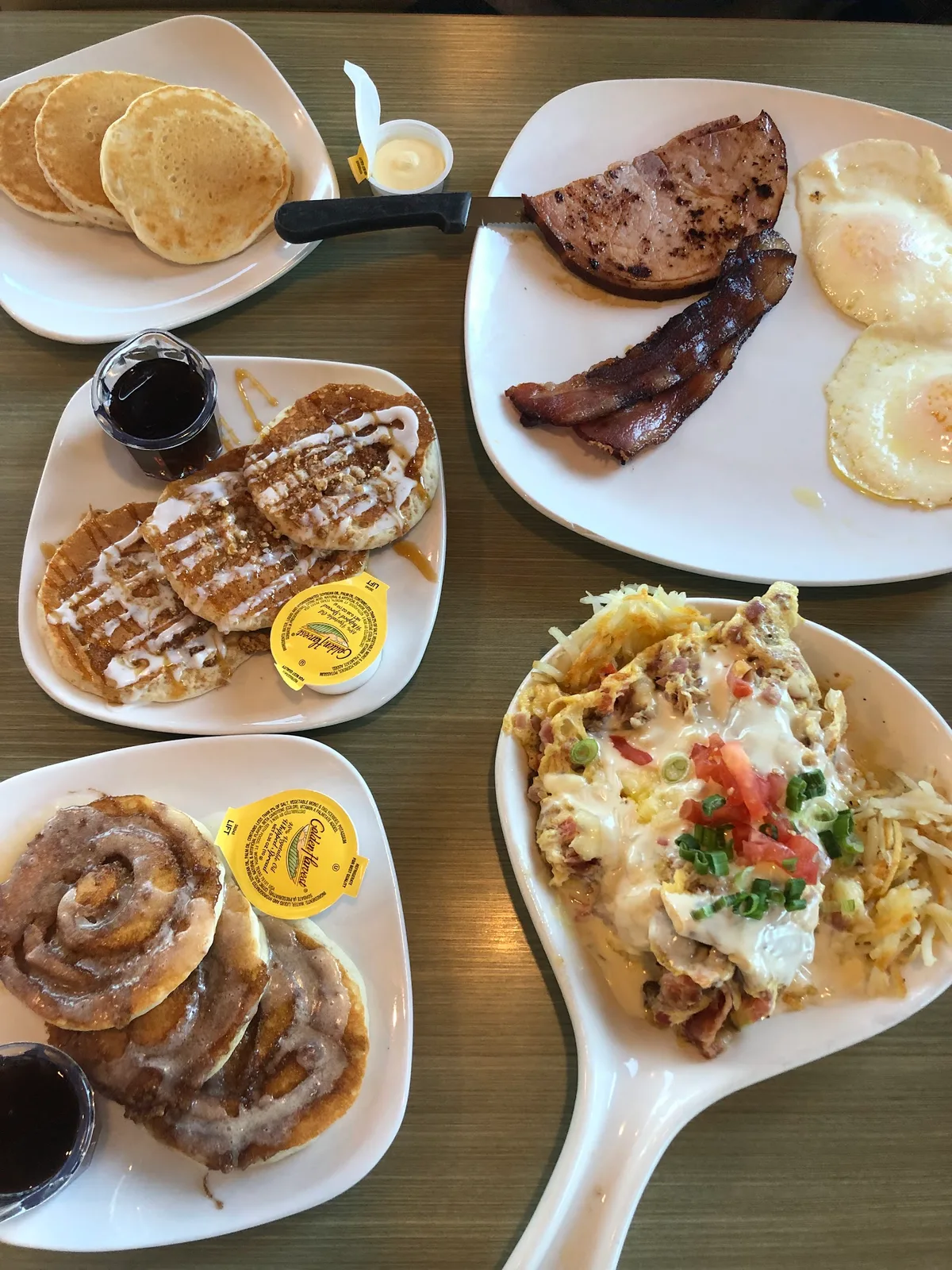Jimmy's Egg, West Stan Schlueter Loop, Killeen, TX: Restaurant Food And Dining Photo