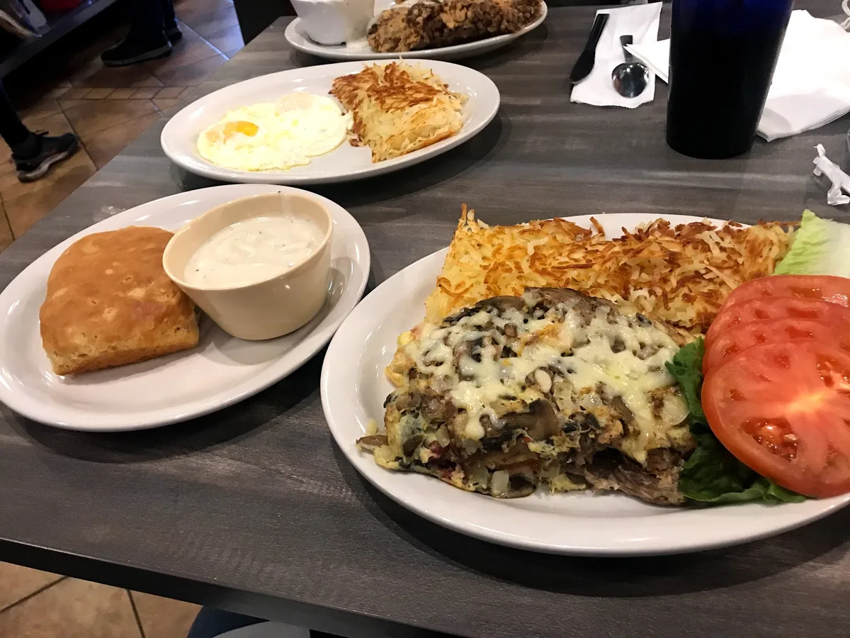 Granny's Kitchen OKC: Restaurant Food And Dining Photo