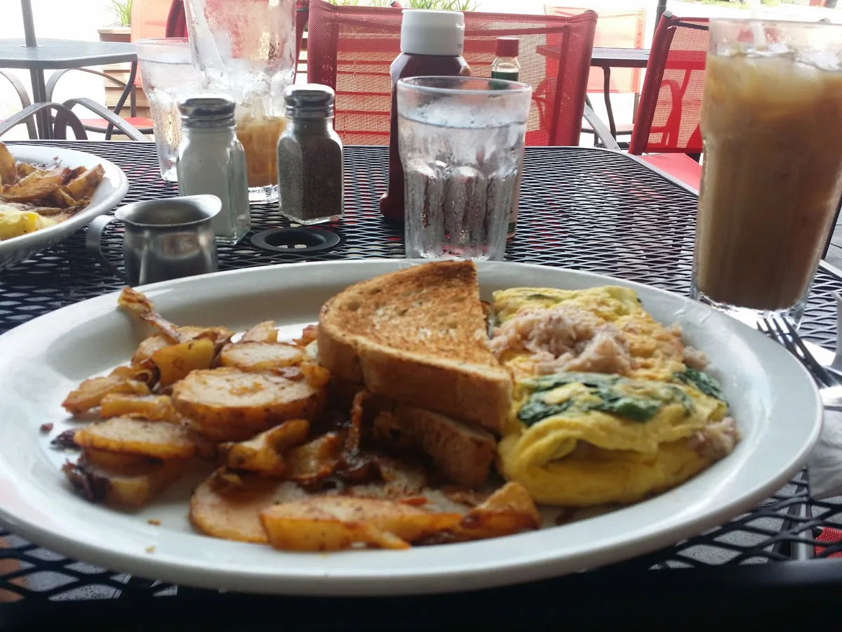 Trip's Diner · Restaurant Photo From Google Maps