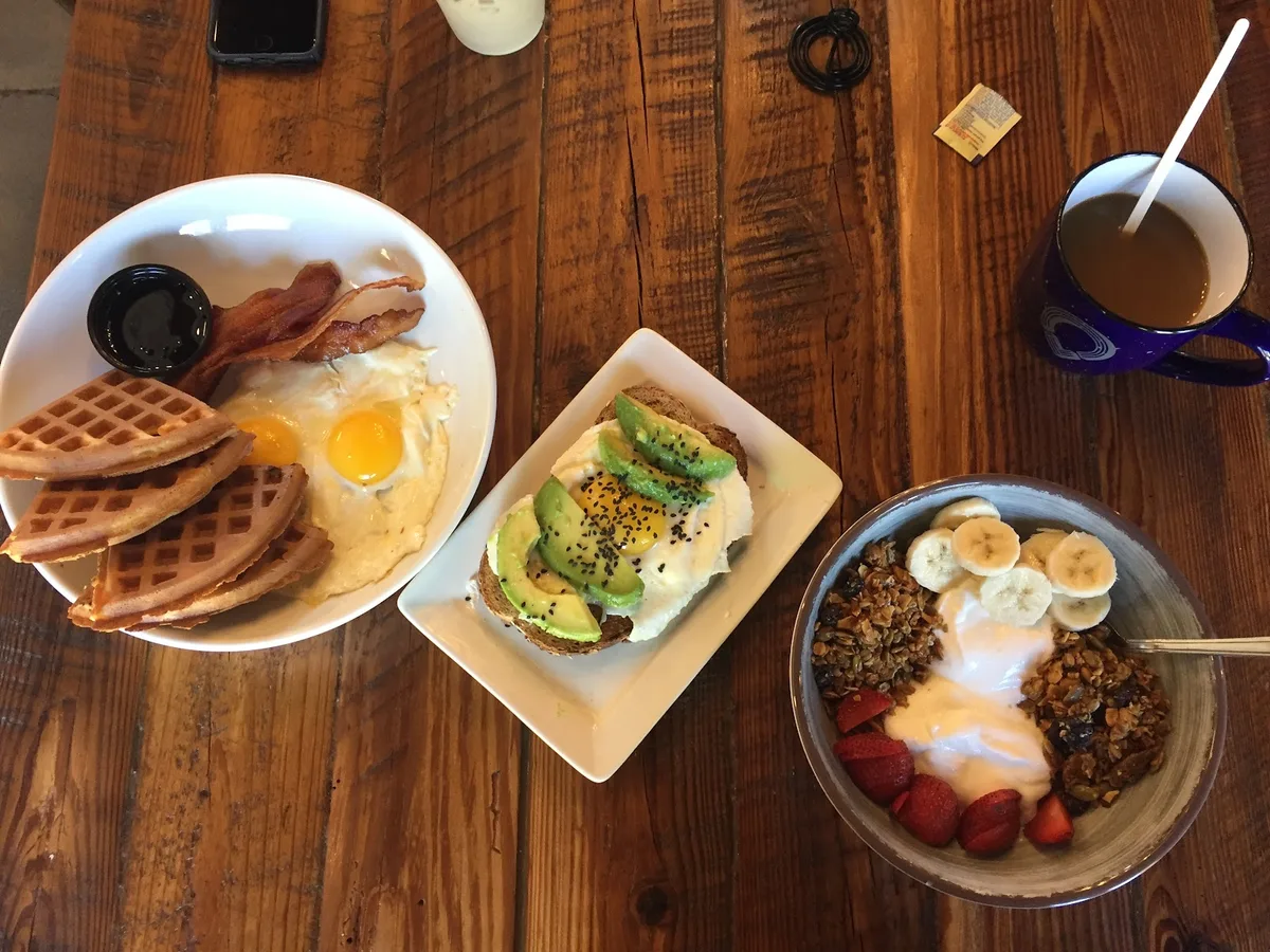 The Local: Restaurant Photograph
