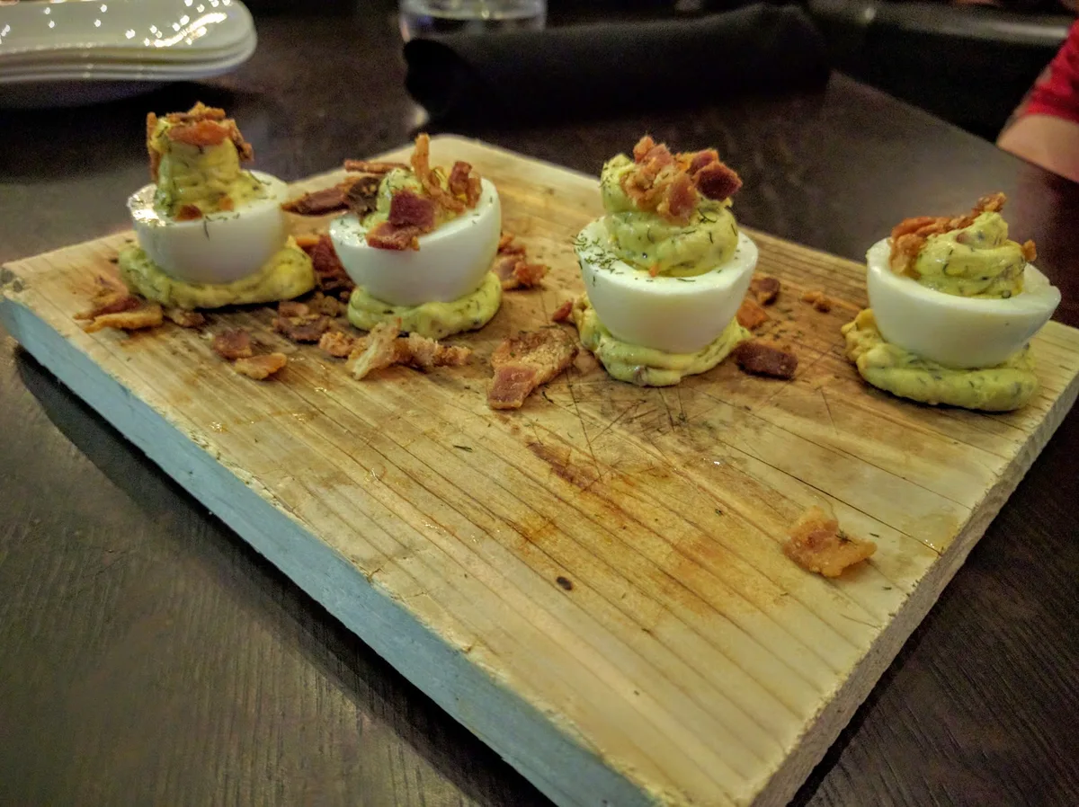 Alchemy at Aldeen: Restaurant Food And Dining Photo