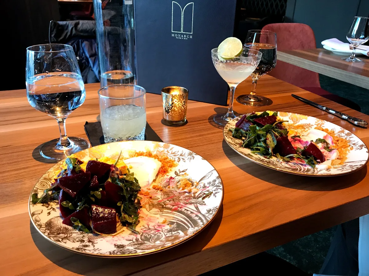 Monarch Restaurant: Restaurant Food And Dining Photo