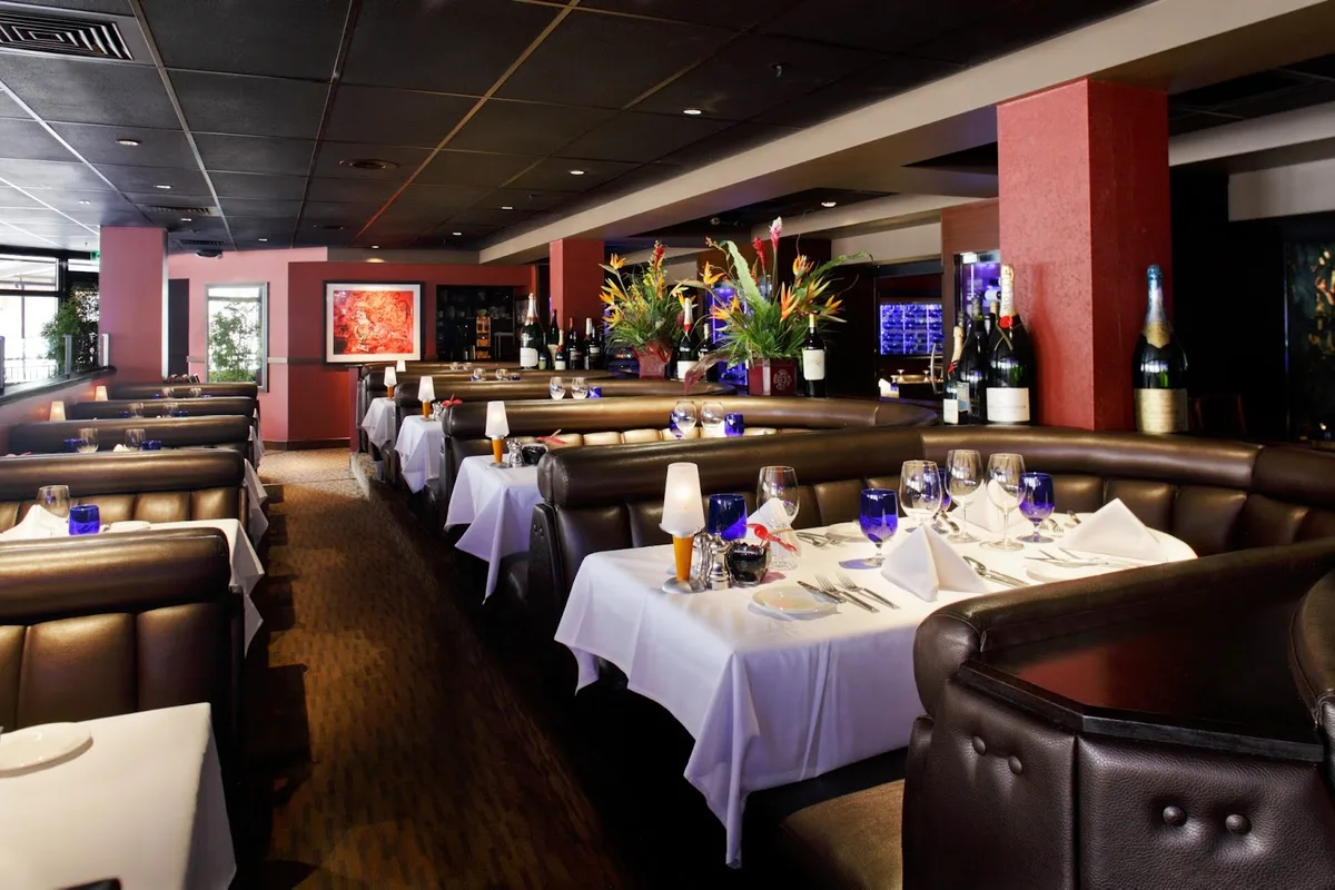 Chandlers Prime Steaks & Fine Seafood: Restaurant Photograph