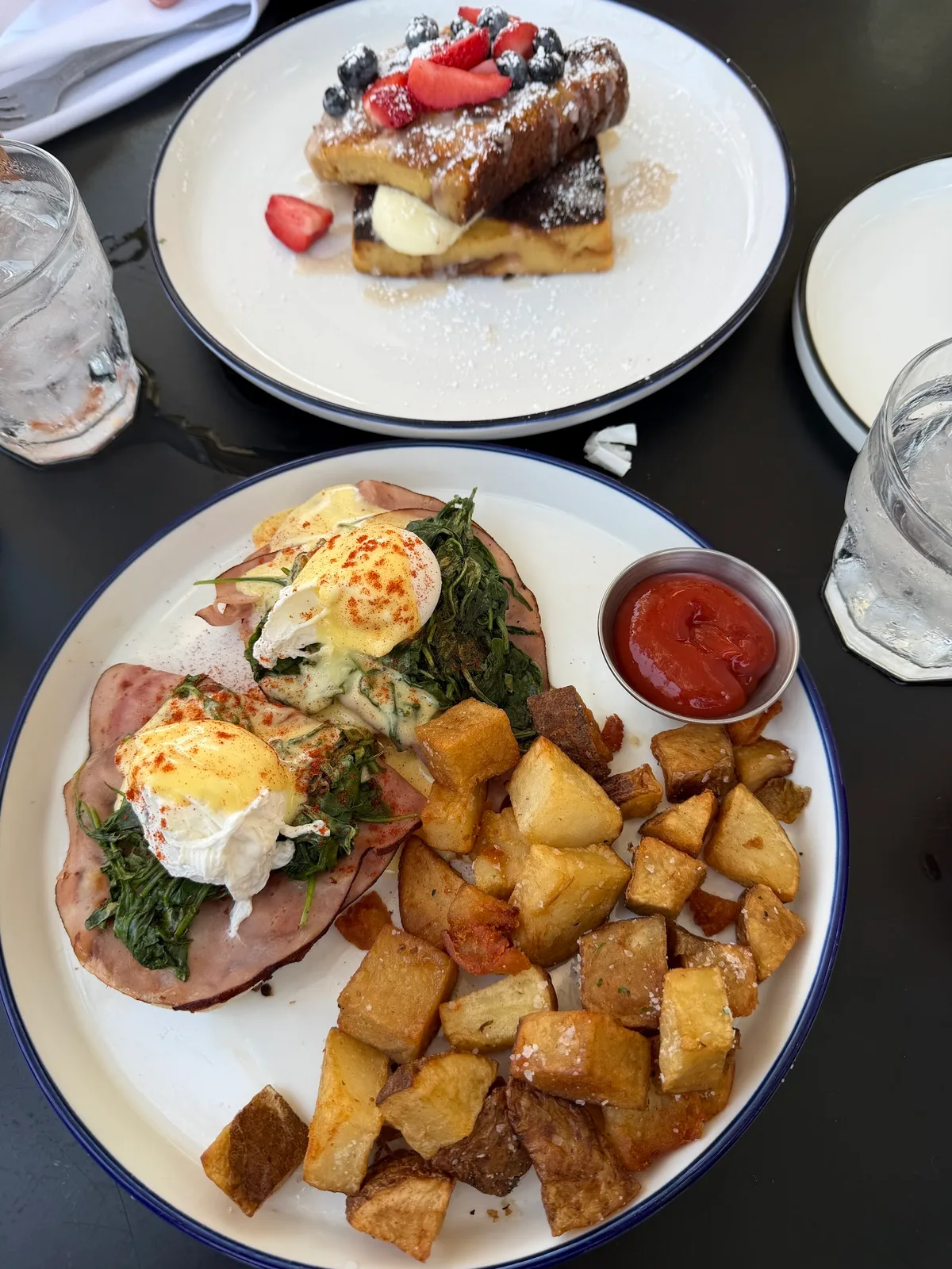 Oddfellows: Restaurant Photograph