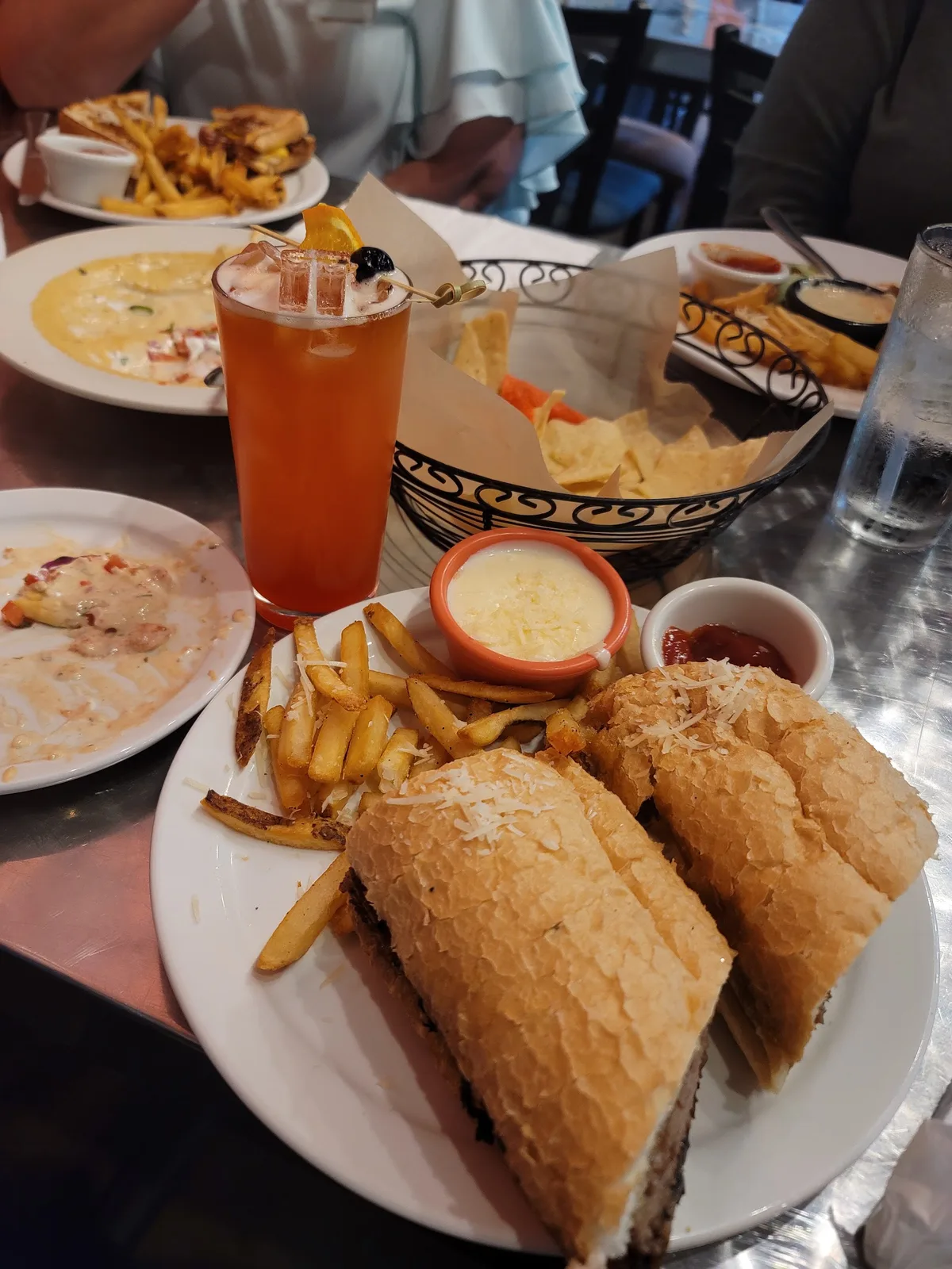 Dizzy's Gypsy Bistro: Restaurant Food And Dining Photo