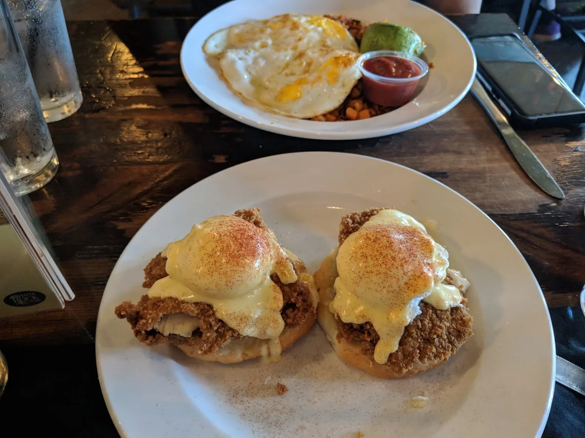 Company Cafe & Bar: Restaurant Photograph
