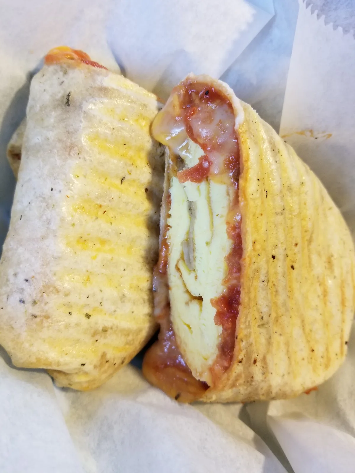 Van Gough Cafe: Restaurant Food And Dining Photo
