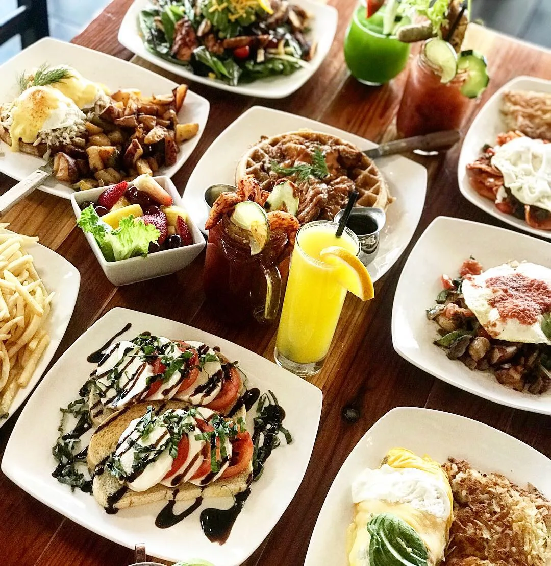 Toast Cafe & Grill