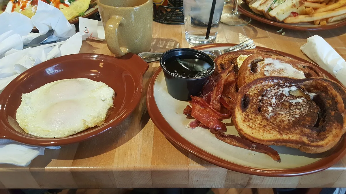 Sundance Grill & Bar: Restaurant Food And Dining Photo