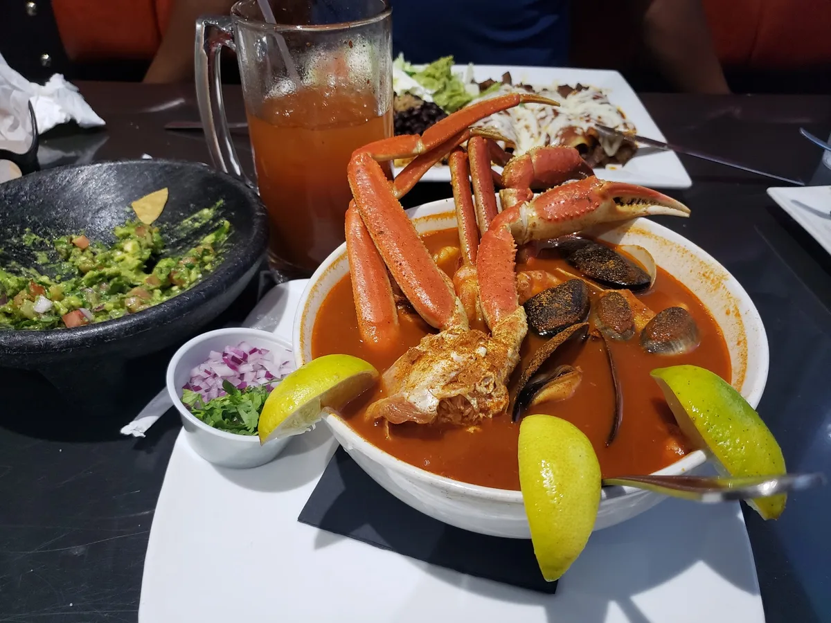 Casa Amigos Authentic Mexican Restaurant: Restaurant Food And Dining Photo