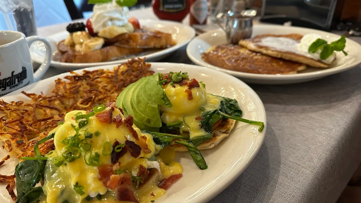 Bruncheon: Restaurant Photograph