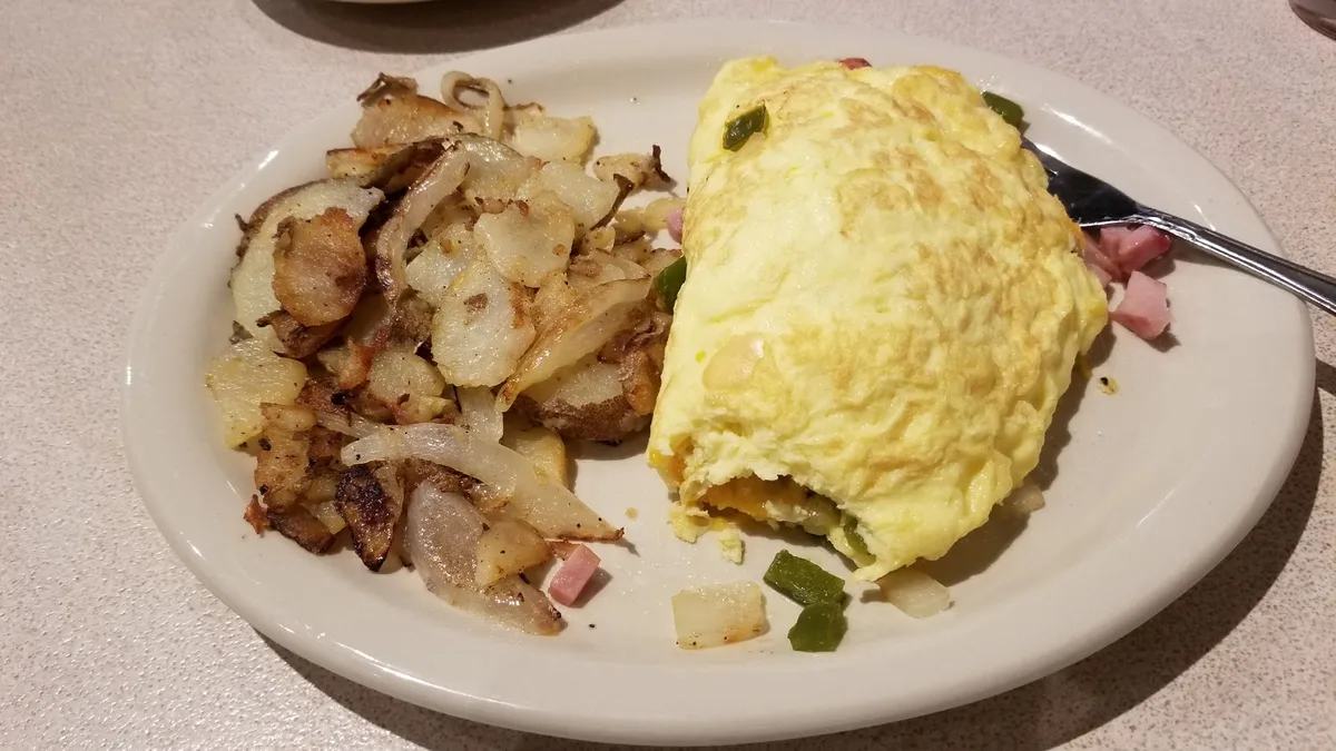 Julian's: Restaurant Food And Dining Photo